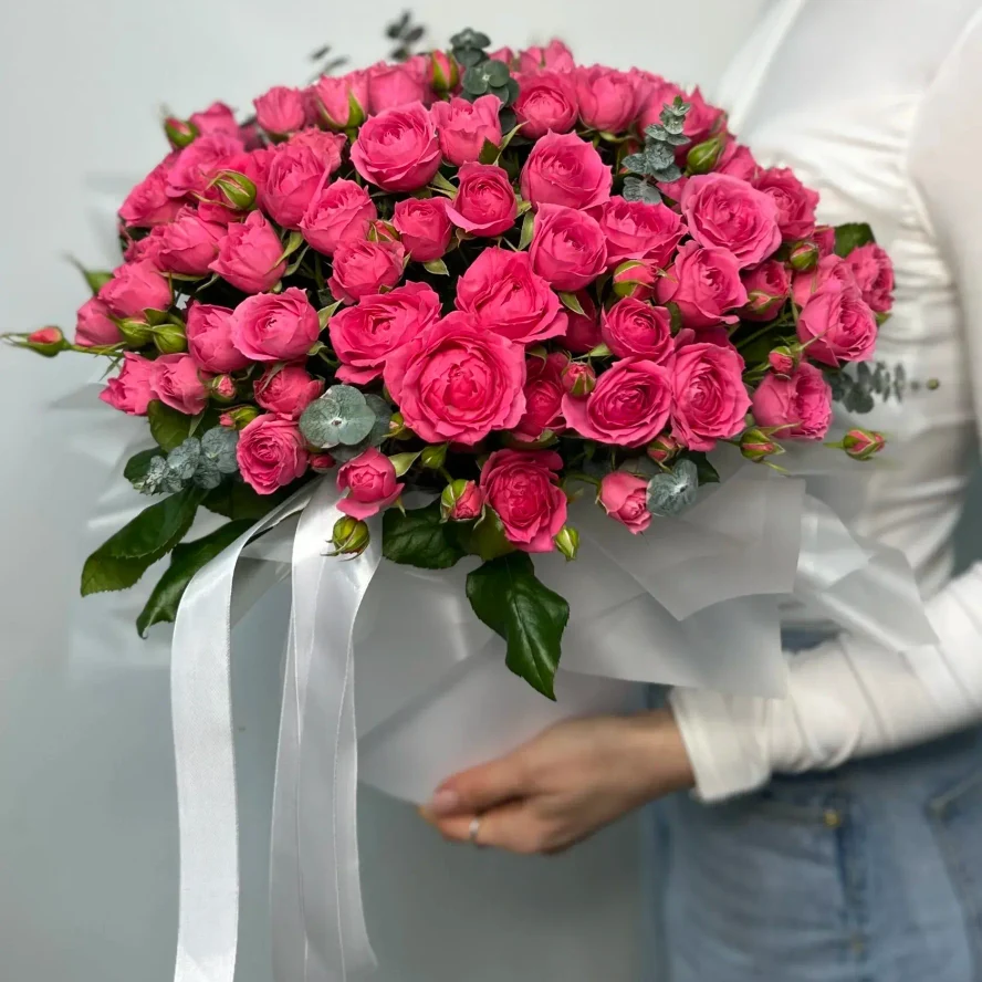Шляпная коробка "Pink Dimensions L"