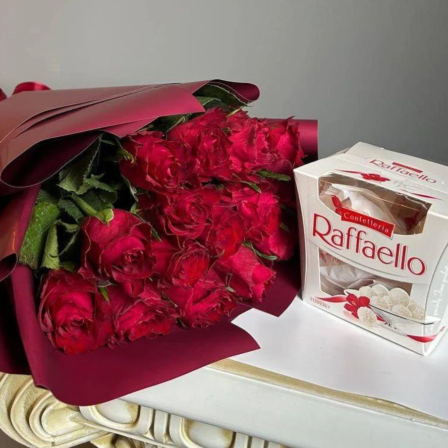 Конфеты "Raffaello"