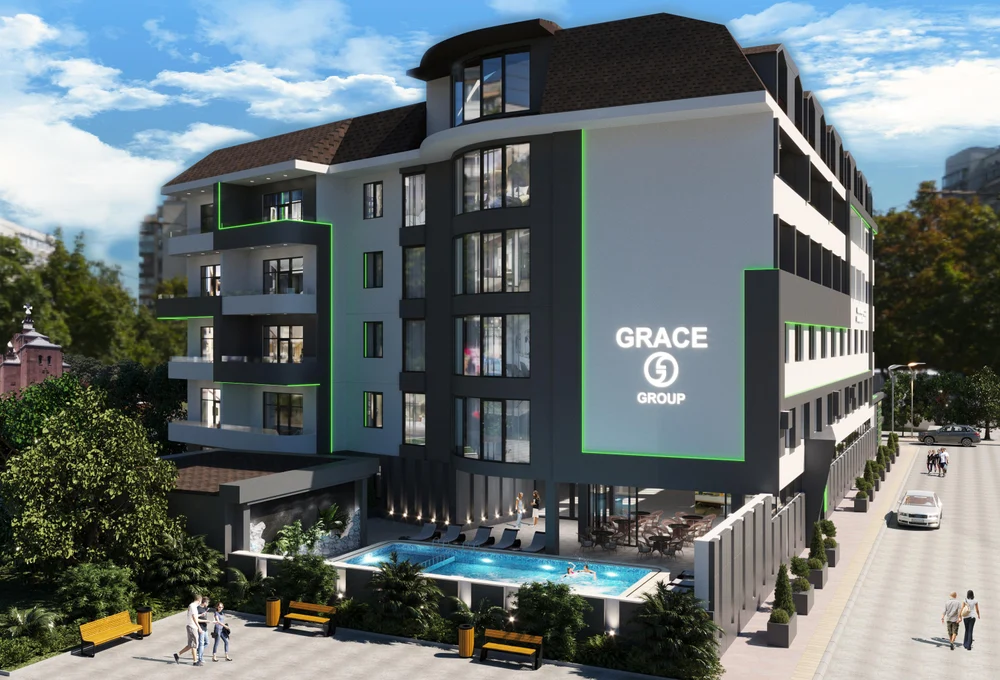 Цветы в "Grace Group"